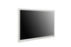 LG  moniteur de diffusion 139,7 cm (55") - 55MH5K-W