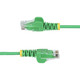 StarTech.com  câble de réseau Vert 3 m Cat6 U/UTP (UTP) - N6PAT10GNS