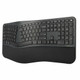 Targus EcoSmart clavier Universel Bluetooth QWERTY Anglais Noir - AKB871US