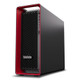 Lenovo ThinkStation P7 Intel® Xeon® W w7-3465X 16 Go DDR5-SDRAM 512 Go SSD Windows 11 Pro for Workstations Tower Station de travail Noir, Rouge - 30F30045US