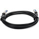 AddOn Networks  câble InfiniBand et à fibres optiques 1 m Noir - QSFP28-100GB-PDAC1MLZ-AR-AO