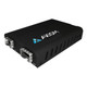 Axiom  convertisseur de support réseau 1250 Mbit/s Multimode, Monomode Noir - MC08-LM05-LS20-AX