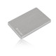 Verbatim Disque dur portable mince Store n Go ALU 1 To argenté - 53663