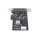 StarTech.com Carte PCIe USB à 4 Ports, USB 3.2 5Gbps, Carte d'Extension PCI Express avec 4 Contrôleurs USB Indépendants, 4 Ports USB-A, Windows/macOS/Linux - P5Q4A-USB-CARD