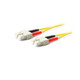 AddOn Networks  câble InfiniBand et à fibres optiques 40 m SC Jaune - ADD-ASC-ASC-40MS9SMFP