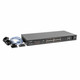 Rocstor SolidConnect SCM20 Géré L2 Gigabit Ethernet (10/100/1000) Connexion Ethernet, supportant l'alimentation via ce port (PoE) Noir - Y10S010-B1