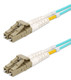 AddOn Networks  câble InfiniBand et à fibres optiques 1 m OFNR Couleur aqua, Beige - ADD-LC-LC-1M5OM4A