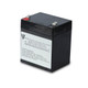 V7  Batterie de l'onduleur 12 V 5 Ah - RBC1DT550V7