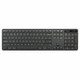 Targus EcoSmart clavier Universel USB QWERTY Anglais Noir - AKB874US