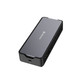 Verbatim CDS-15 Avec fil USB 3.2 Gen 1 (3.1 Gen 1) Type-C Noir, Gris - 32171