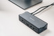 Verbatim CDS-15 Avec fil USB 3.2 Gen 1 (3.1 Gen 1) Type-C Noir, Gris - 32171