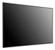 LG  Écran d'affichage dynamique Écran plat de signalisation numérique 165,1 cm (65") LED Wifi 700 cd/m² 4K Ultra HD Noir Intégré dans le processeur WebOS 24/7 - 65UH7N-E