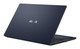 ASUS ExpertBook B1 B1502CVA-P5R1-CA Intel® Core™ i5 i5-1335U Ordinateur portable 39,6 cm (15.6") Full HD 16 Go DDR4-SDRAM 256 Go SSD Wi-Fi 6E (802.11ax) Windows 11 Pro Noir - 90NX06X1-M00UC0
