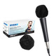 HamiltonBuhl  pièce et accessoire de microphone - X19MMPBKG