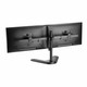 Rocstor  support d'écran plat pour bureau 81,3 cm (32") Noir - Y10N003-B1