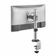 Rocstor  support d'écran plat pour bureau 86,4 cm (34") Noir, Argent - Y10N018-S1
