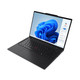 Lenovo ThinkPad T14s Gen 5 Intel Core Ultra 7 165U Ordinateur portable 35,6 cm (14") Écran tactile WUXGA 32 Go LPDDR5x-SDRAM 1 To SSD Wi-Fi 6E (802.11ax) Windows 11 Pro Anglais Noir - 21LS004FUS