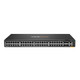 HPE Aruba Networking CX 6200F 48G 4SFP Géré L3 Gigabit Ethernet (10/100/1000) 1U - S0M83A#ABA
