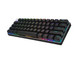 Logitech G PRO X 60 clavier Jouer USB + RF Wireless + Bluetooth QWERTY Anglais Noir - 920-012164