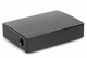 Rocstor JetConnect JC5 Non-géré Gigabit Ethernet (10/100/1000) Noir - Y10S001-B1