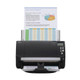 Fujitsu fi-7160 Scanner ADF 600 x 600 DPI A4 Noir, Gris - PA03670-B065