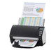 Fujitsu fi-7160 Scanner ADF 600 x 600 DPI A4 Noir, Gris - PA03670-B065