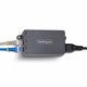 StarTech.com  adaptateur et injecteur PoE 1.25 Gigabit Ethernet, 2.5 Gigabit Ethernet, Fast Ethernet, Gigabit Ethernet - AF212C-POE-INJECTOR