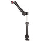 The Joy Factory MagConnect Heavy Duty Seat Bolt Support actif Tablette / UMPC Noir - MMU205