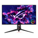 ASUS ROG Swift OLED PG32UCDM écran plat de PC 80 cm (31.5") 3840 x 2160 pixels 4K Ultra HD QD-OLED Noir - 90LM09T0-B01370