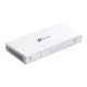 TP-Link  commutateur réseau Géré Gigabit Ethernet (10/100/1000) Connexion Ethernet, supportant l'alimentation via ce port (PoE) Blanc - FESTA FS308GP