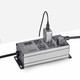 StarTech.com  unité de distribution d'énergie 6 sortie(s) CA Gris - 6N515S8-POWER-STRIP