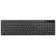 Targus  clavier Maison RF sans fil QWERTY Anglais américain Noir - AKB873US
