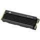 Corsair MP600 PRO LPX 1 To M.2 PCI Express 4.0 NVMe 3D TLC NAND - CSSD-F1000GBMP600PLP