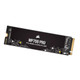 Corsair MP700 PRO 4 To M.2 PCI Express 5.0 NVMe 3D TLC NAND - CSSD-F4000GBMP700PNH Corsair MP700 PRO 4 To M.2 PCI Express 5.0 NVMe 3D TLC NAND - CSSD-F4000GBMP700PNH