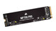 Corsair MP700 PRO 4 To M.2 PCI Express 5.0 NVMe 3D TLC NAND - CSSD-F4000GBMP700PNH Corsair MP700 PRO 4 To M.2 PCI Express 5.0 NVMe 3D TLC NAND - CSSD-F4000GBMP700PNH