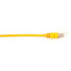 AddOn Networks  câble de réseau Jaune 7,62 m Cat6 - ADD-25FCAT6-YW