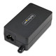 StarTech.com  adaptateur et injecteur PoE 2.5 Gigabit Ethernet, 5 Gigabit Ethernet, 10 Gigabit Ethernet, Fast Ethernet, Gigabit Ethernet - AF31XC-POE-INJECTOR