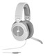 Corsair HS55 Casque Avec fil Arceau Gaming Blanc - CA-9011266-NA