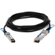 AddOn Networks  câble InfiniBand et à fibres optiques QSFP28 SFP28 Noir - JNPQSFPS28GDAC-4M-AO