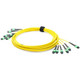 AddOn Networks  câble InfiniBand et à fibres optiques 3 m MPO/MTP Jaune - ADD-TC-3M72-6MPF1