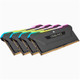 Corsair Vengeance RGB Pro  module de mémoire 64 Go 4 x 16 Go DDR4 - CMH64GX4M4E3200C16