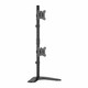 Rocstor  support d'écran plat pour bureau 81,3 cm (32") Noir - Y10N009-B1