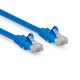 Rocstor  câble de réseau Bleu 0,6 m Cat6 U/UTP (UTP) - Y10C812-BL