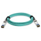 AddOn Networks  câble InfiniBand et à fibres optiques SFP28 Couleur aqua - AOC-S-S-25G-18M-AO