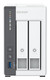 QNAP  serveur de stockage NAS Tower Cortex-A Cortex-A55 4 Go Blanc - TS-216G-US