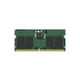 Kingston Technology ValueRAM module de mémoire 8 Go 1 x 8 Go DDR5 5600 MT/s 262-pin SO-DIMM - KVR56S46BS6-8BK