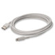 AddOn Networks  câble Lightning 2 m Blanc - USB2LGT2MW
