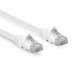 Rocstor  câble de réseau Blanc 0,6 m Cat6 U/UTP (UTP) - Y10C823-WT