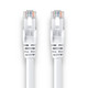 Rocstor  câble de réseau Blanc 0,6 m Cat6 U/UTP (UTP) - Y10C823-WT