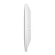 TP-Link Omada Pro  point d'accès réseaux locaux sans fil 3600 Mbit/s Blanc Connexion Ethernet, supportant l'alimentation via ce port (PoE) - AP9665
